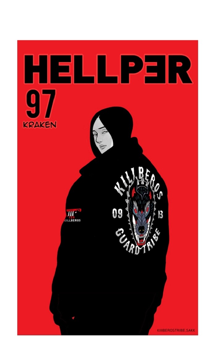 Hellper - ch 097 Zeurel